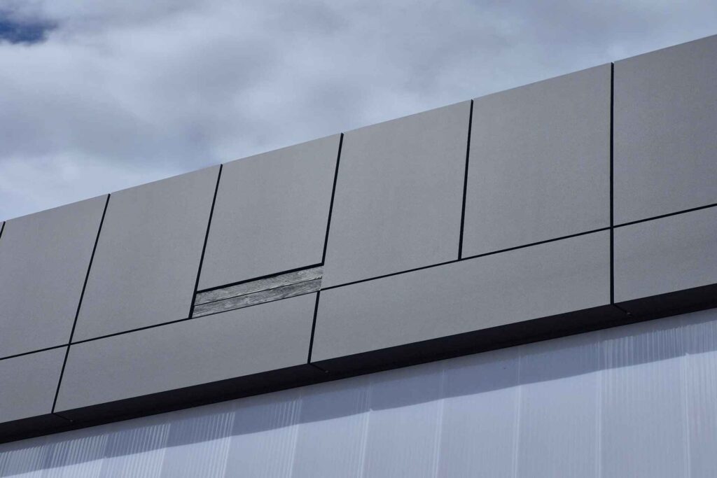 Aluminium composiet - Veghel