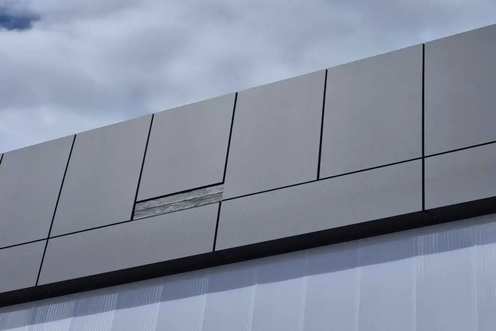 Aluminium composiet - Veghel