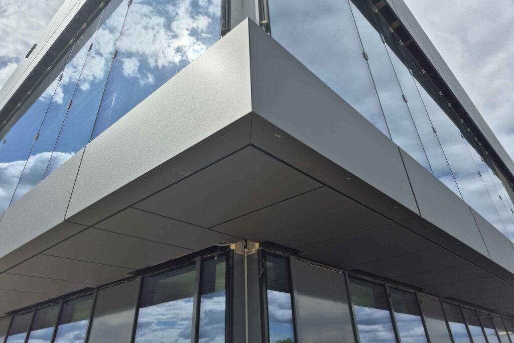 Aluminium composiet - Veghel