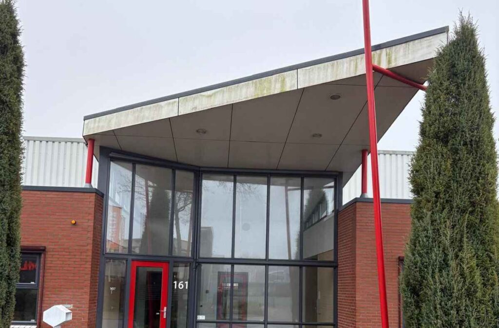 Aluminium composiet - Apeldoorn