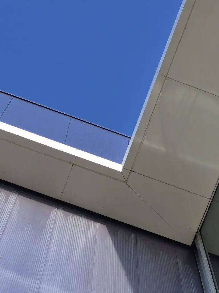 Project DC Giant Veghel - De Bever Aluminium Composiet