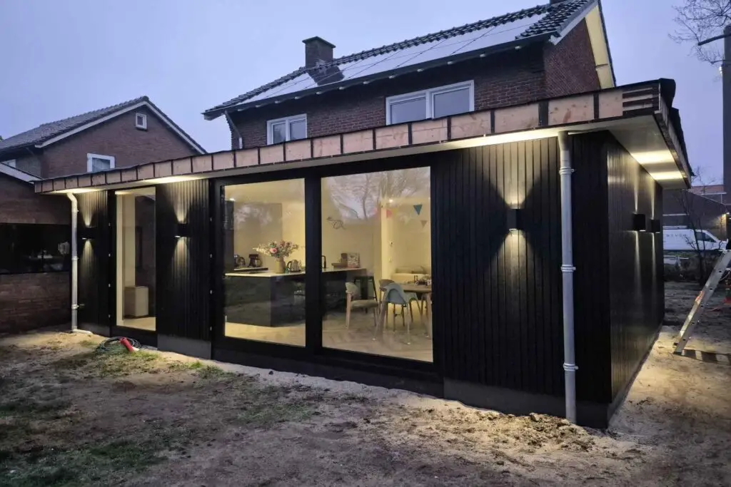 Project Barneveld - De Bever Aluminium Composiet