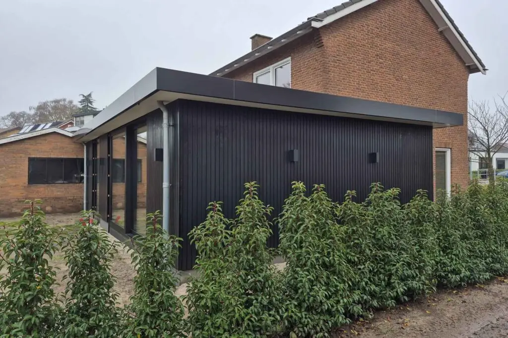 Project Barneveld - De Bever Aluminium Composiet