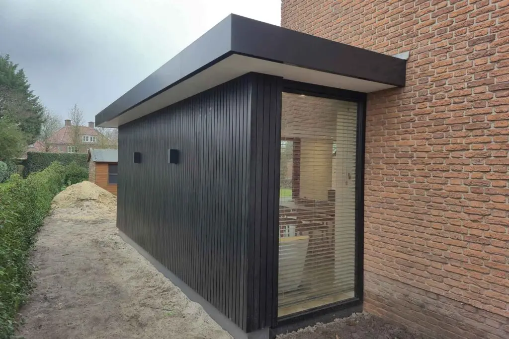 Project Barneveld - De Bever Aluminium Composiet