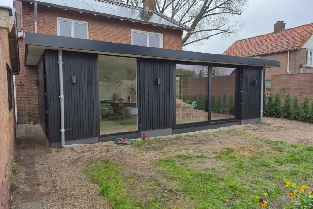 Project Barneveld - De Bever Aluminium Composiet