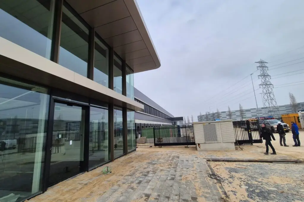 Project Park 15 Oosterhout – Aluminium composiet - De Bever Aluminium Composiet
