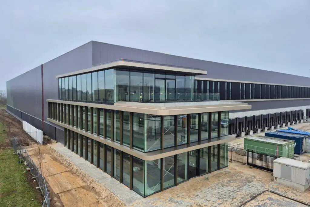 Project Park 15 Oosterhout – Aluminium composiet - De Bever Aluminium Composiet