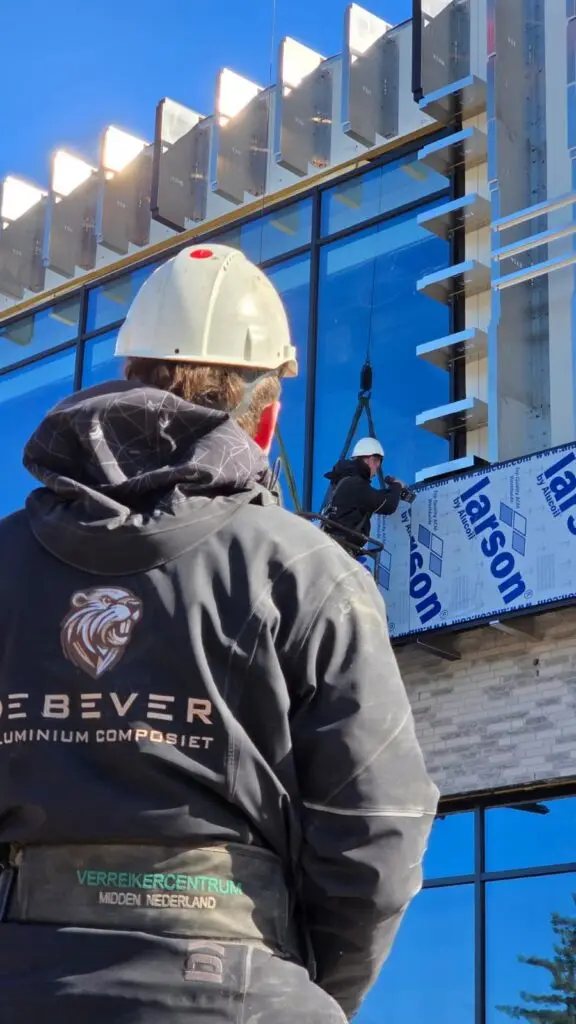 De Bever Aluminium Composiet